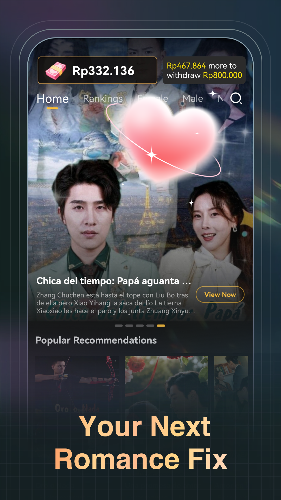 FlickFlow App Screenshot 4
